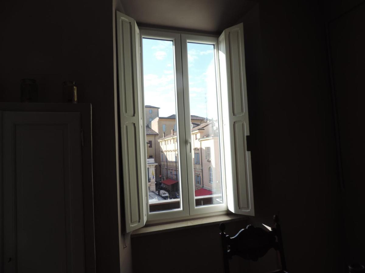 Casa Mappamondo Modena Exteriör bild