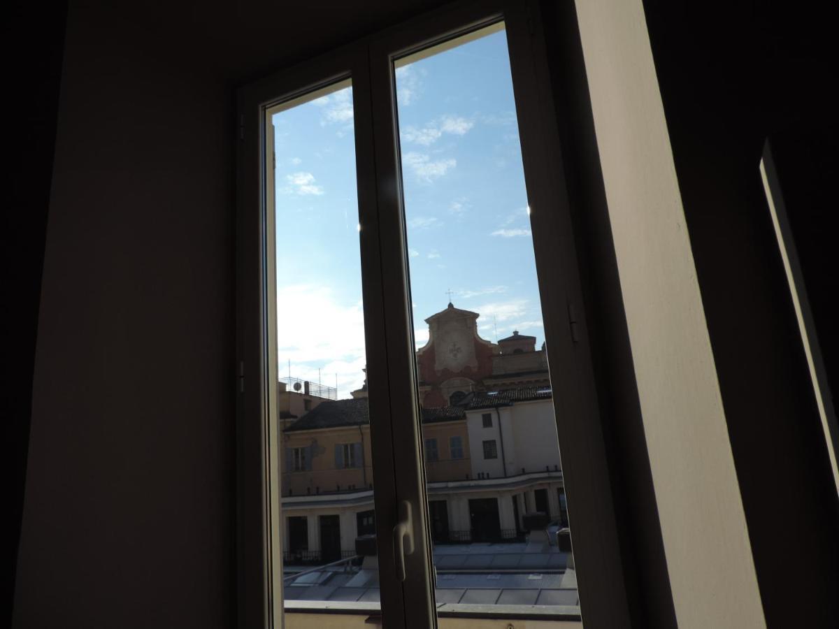 Casa Mappamondo Modena Exteriör bild
