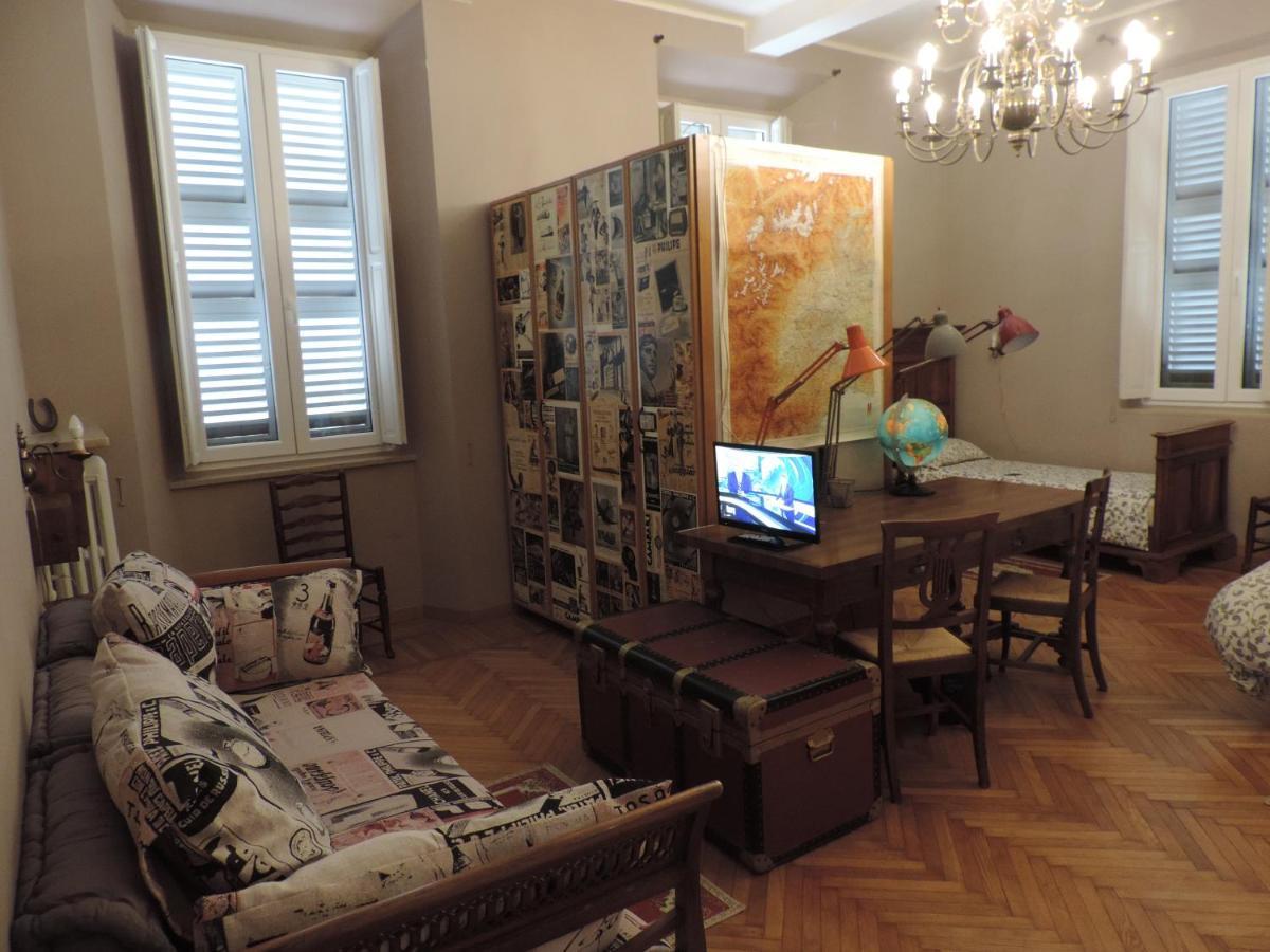Casa Mappamondo Modena Exteriör bild