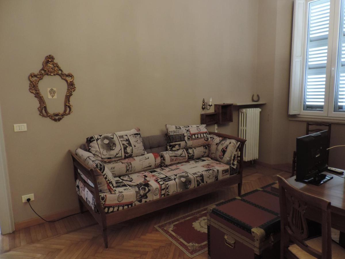 Casa Mappamondo Modena Exteriör bild