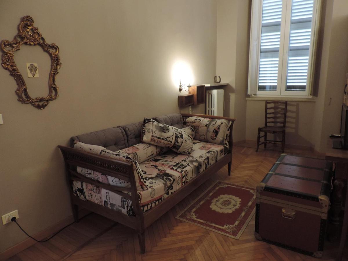 Casa Mappamondo Modena Exteriör bild